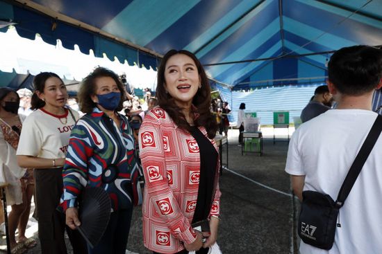 تقدم المعارضة وفق النتائج الجزئية لانتخابات تايلاند