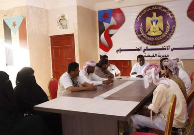 انتقالي الغيضة يطالب السلطة المحلية في المهرة بحماية الثروة السمكية