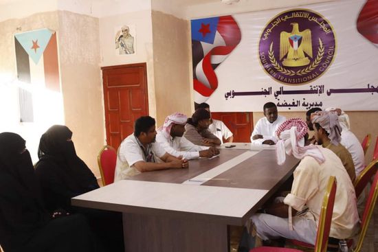 انتقالي الغيضة يطالب السلطة المحلية في المهرة بحماية الثروة السمكية