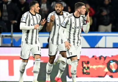 يوفنتوس يتغلب على كريمونيزي بثنائية