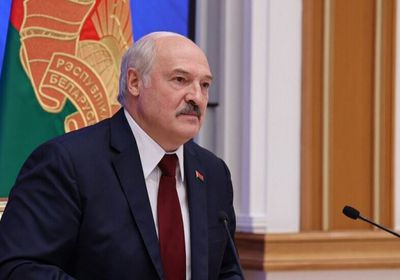 الرئيس البيلاروسي يغيب عن احتفالات رسمية