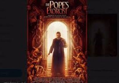إجمالي إيرادات فيلم الرعب The Pope's Exorcist
