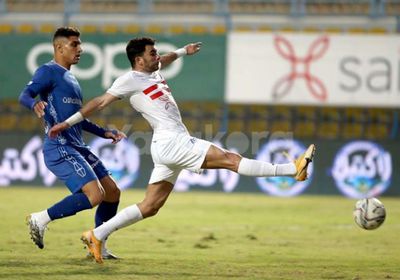 موعد مباراة الزمالك وأسوان بالدوري المصري