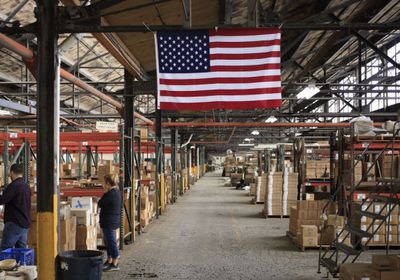 ارتفاع مؤشر أسعار المنتجين الأمريكيين بعد تراجعه بمارس