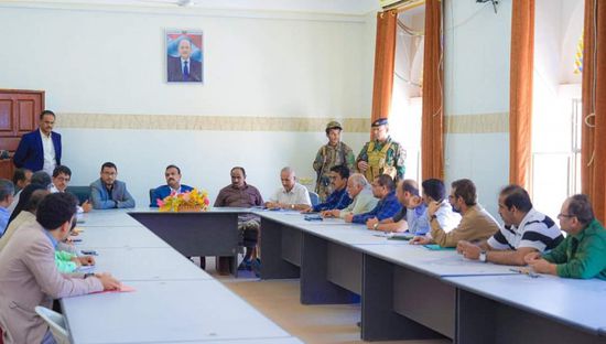 بن الوزير يوجه ضربة للمتحايلين بدعوى الاستثمار في شبوة