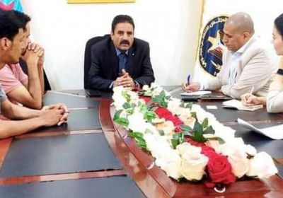 الجبواني لمركز الحوار الإنساني: الانتقالي حريص على السلام