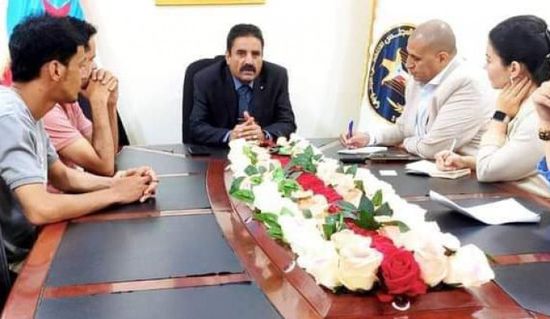 الجبواني لمركز الحوار الإنساني: الانتقالي حريص على السلام