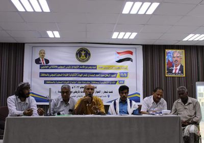 المكلا تستعد لاستقبال الرئيس الزُبيدي وانعقاد الجمعية الوطنية