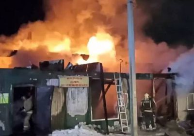 مقتل 6 أشخاص في حريق بوسط ويلينغتون بنيوزيلندا