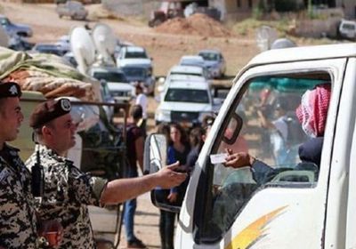 لبنان يوقف استقبال طلبات تسوية أوضاع الرعايا السوريين
