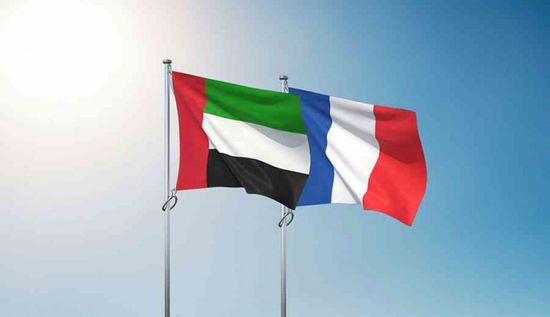 الإمارات وفرنسا تبحثان سبل تطوير علاقات التعاون العسكري