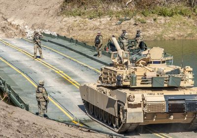 وصول 31 دبابة إلى ألمانيا لتدريب القوات الأوكرانية