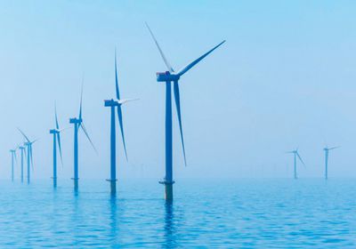 تفوق الرياح على الغاز في توليد الكهرباء ببريطانيا لأول مرة