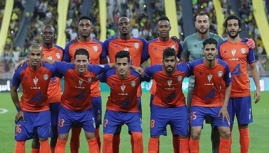 الفيحاء السعودي يشارك بأبطال آسيا للمرة الأولى في تاريخه