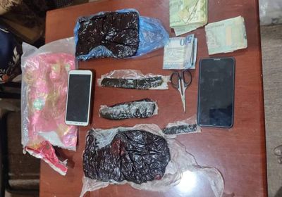 القبض على متهم بترويج الحشيش في المكلا