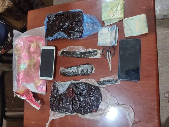 القبض على متهم بترويج الحشيش في المكلا