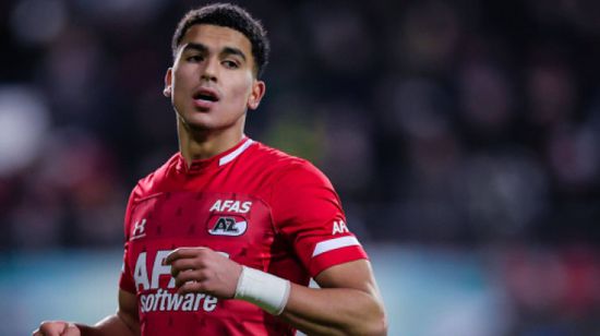 تولوز يعاقب المغربي أبو خلال بالمران منفردًا