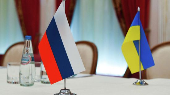 روسيا وأوكرانيا تستقبلان بعثة أفريقية لبحث السلام