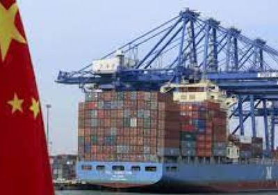 تباطؤ نمو الاقتصاد الصيني في أبريل الماضي