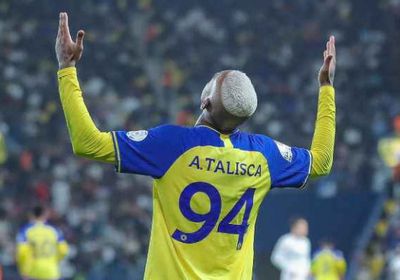 النصر يتغلب على الطائي بثنائية نظيفة في الدوري السعودي