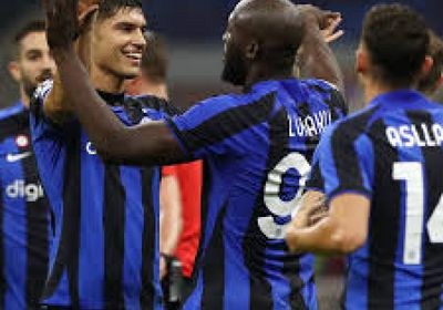 إنتر ميلان يتأهل لنهائي دوري أبطال أوروبا