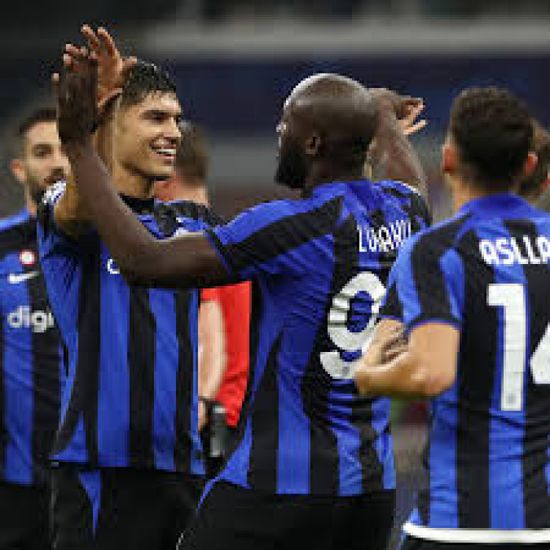 إنتر ميلان يتأهل لنهائي دوري أبطال أوروبا