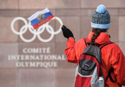 روسيا تستعيد عضويتها في البارالمبية الدولية