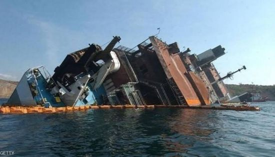 تفاصيل فقدان 39 شخصا إثر جنوح سفينة بالمحيط الهندي