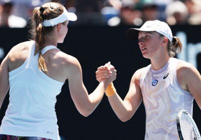 تجدد المنافسة بين ريباكينا وشيانتيك ببطولة إيطاليا المفتوحة