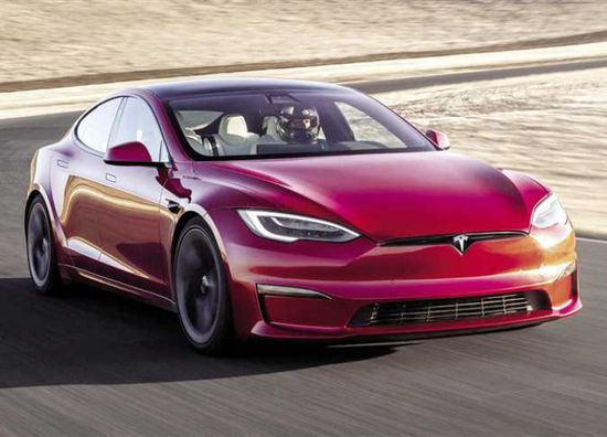 تسلا تستدعي السيارات المباعة في الصين لعطل بنظام المكابح