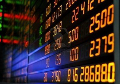 هبوط المؤشر الرئيسي لبورصة مسقط 14.6%