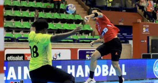 الأهلي يتأهل إلى نهائي كأس الكؤوس الإفريقية لكرة اليد