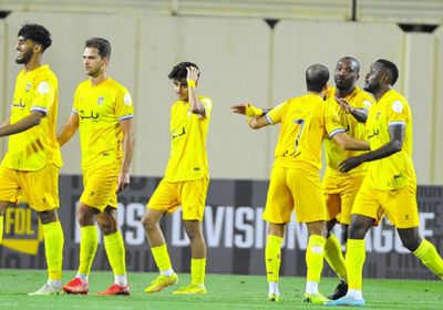 رسميًا.. الحزم يعود إلى الدوري السعودي للمحترفين