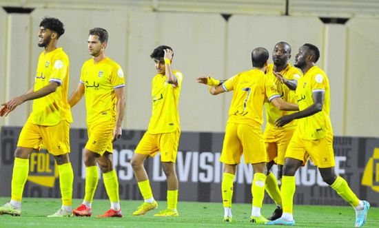 رسميًا.. الحزم يعود إلى الدوري السعودي للمحترفين