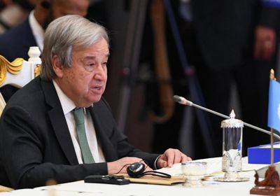 غوتيريش يرحب بتمديد اتفاق تصدير الحبوب الأوكرانية