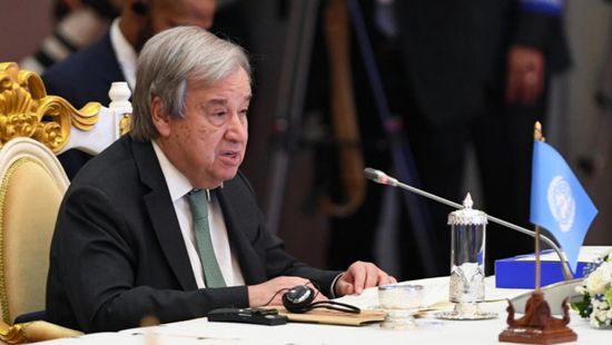 غوتيريش يرحب بتمديد اتفاق تصدير الحبوب الأوكرانية