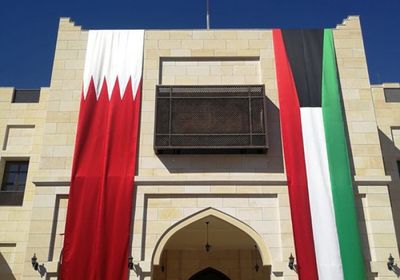 البحرين والكويت تبحثان العلاقات الأخوية بينهما
