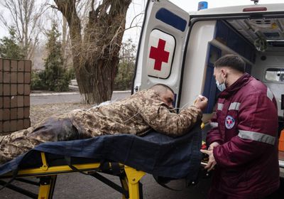 اليابان تعتزم استقبال الجنود الأوكرانيين المصابين لمعالجتهم