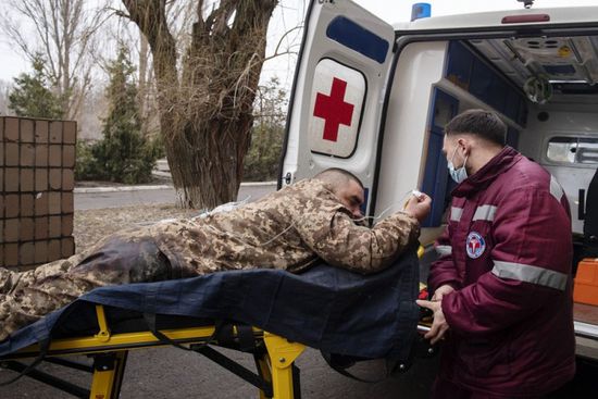 اليابان تعتزم استقبال الجنود الأوكرانيين المصابين لمعالجتهم