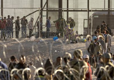 تراجع محاولات الهجرة غير الشرعية في الولايات المتحدة