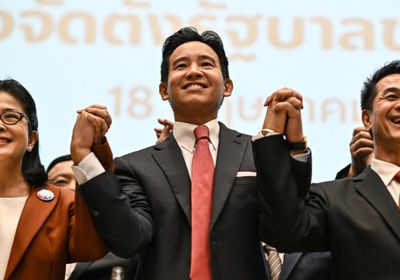 حزبان ينضمان للائتلاف المؤيد للديموقراطية في تايلاند