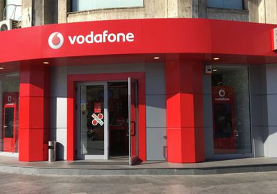 فودافون تخفض 11 ألف وظيفة خلال 3 سنوات قادمة