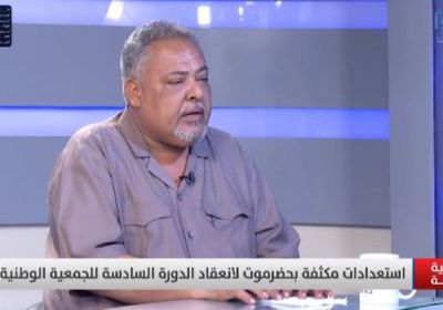 الشعوي: الميثاق الوطني خارطة طريق لشعب الجنوب