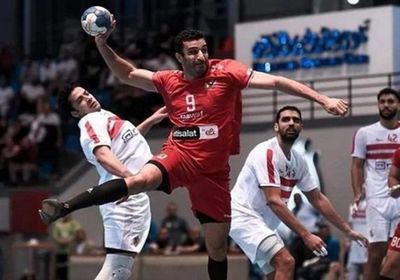 القنوات الناقلة لمباراة الأهلي والزمالك بنهائي كأس الكؤوس الأفريقية لليد 2023