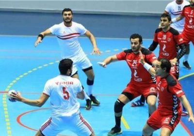 بث مباشر.. مباراة الأهلي والزمالك بكأس الكؤوس الإفريقية لليد 2023