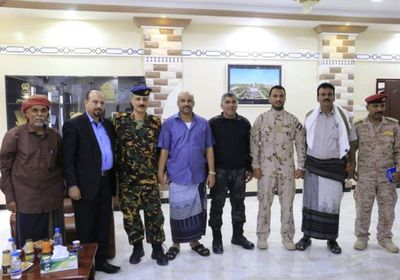 قائد العسكرية الثانية: حضرموت محل ثقة واعتزاز بتضحيات النخبة