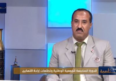 عبود مسعد: حضرموت الجناح الثاني للجنوب