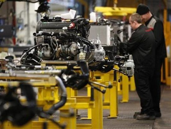 انخفاض النشاط الصناعي في نيويورك بأسوأ وتيرة بـ 4 أشهر