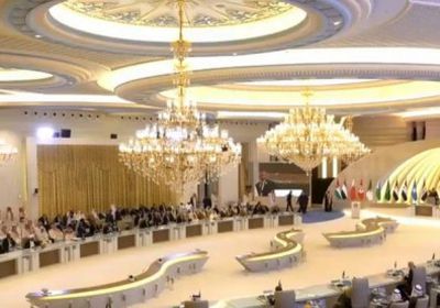 انطلاق أعمال القمة العربية في جدة