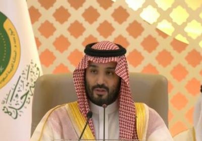 ولي العهد السعودي يرحب بعودة الرئيس السوري للقمة العربية